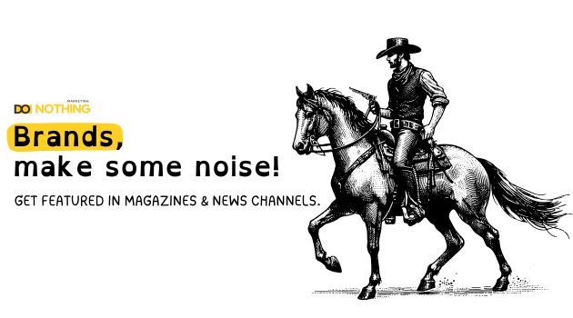 PR and brand authority marketing